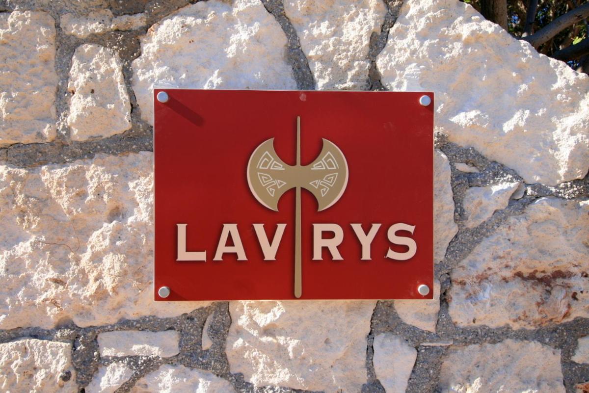 Seaside, Relaxing Family House With Playground! Villa Lavrys 4 Марати Екстериор снимка
