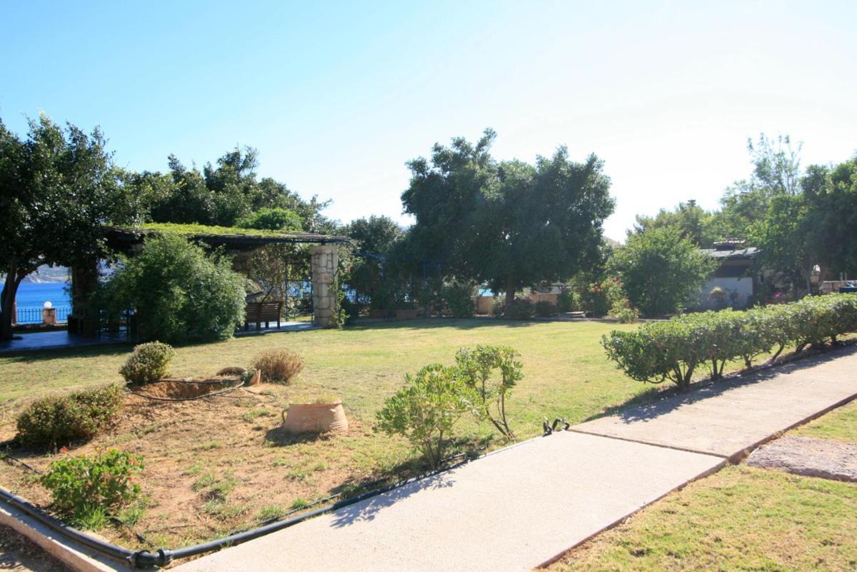 Seaside, Relaxing Family House With Playground! Villa Lavrys 4 Марати Екстериор снимка
